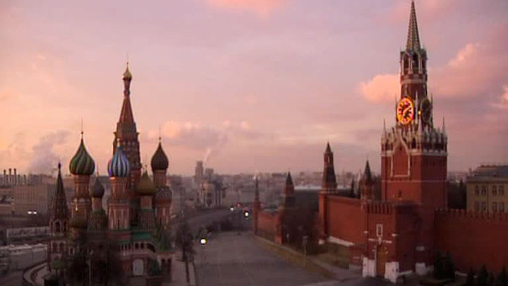 В Москве сохраняется холодная погода