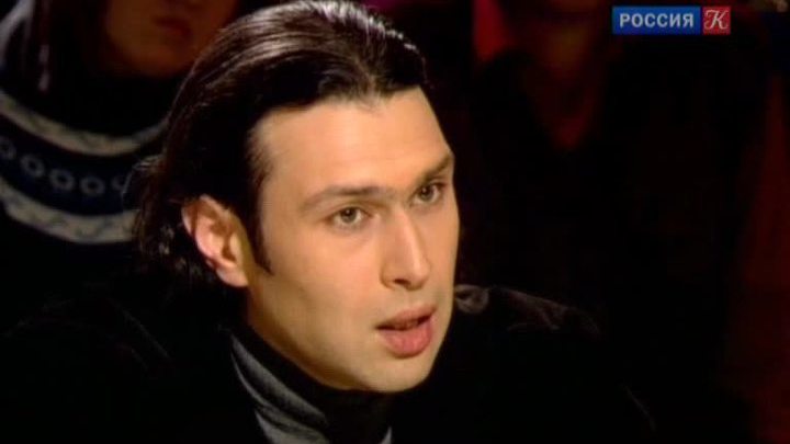 С Владимиром Юровским