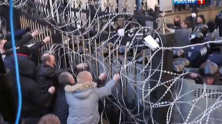Противостояние. Александр Рогаткин