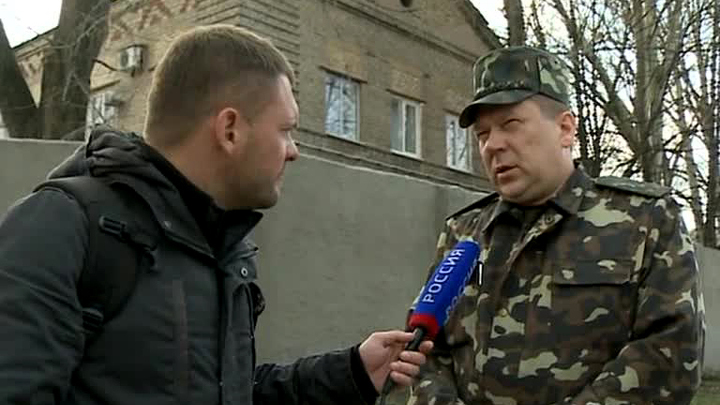 Донецк замер в ожидании штурма