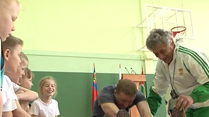 Тридцать тысяч кузбасских подростков сдали нормы ГТО