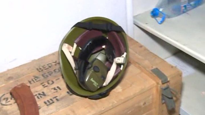 В самооборону Луганска вступают даже пенсионеры