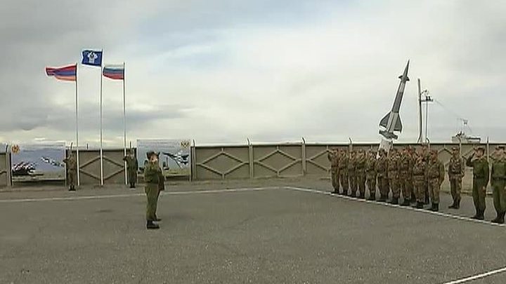 Военные СНГ обсудили совместную охрану воздушных границ