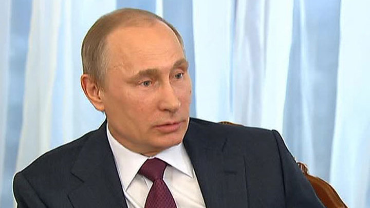 Путин: Крым был присоединен по желанию россиян