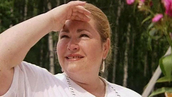 Нина Усатова