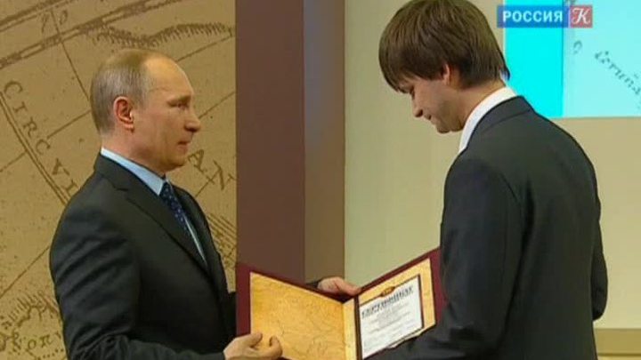 Эфир от 15.04.2014 (19:00)