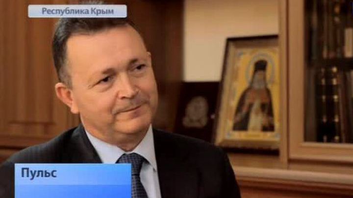 Министр здравоохранения Крыма: вся инфраструктура досталась нам от СССР