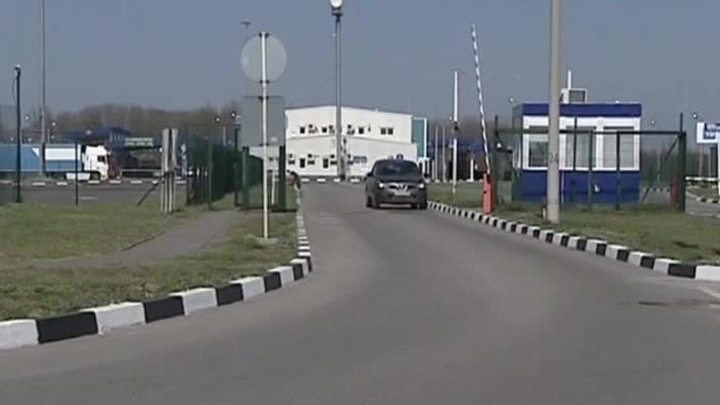 Беркутовцы бегут в Россию