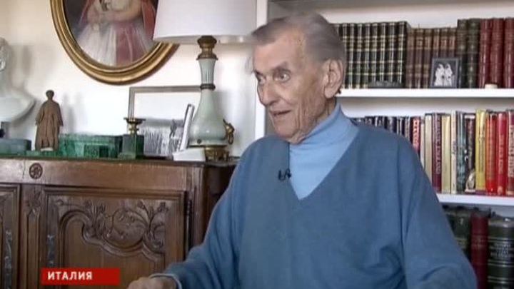 Николай Романов о возвращении Крыма. Эксклюзив "Вестей"