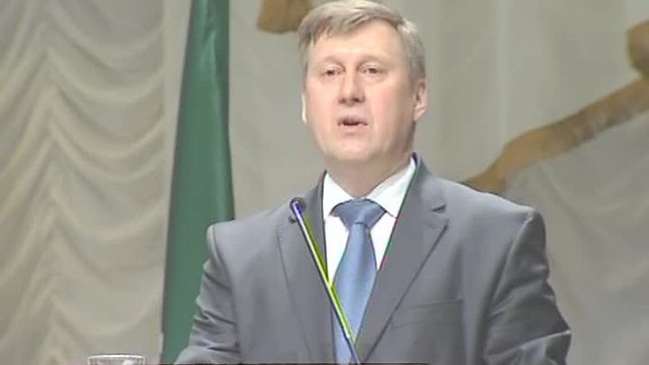 Анатолий Локоть стал мэром Новосибирска