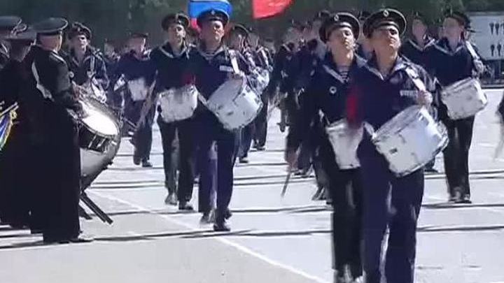 Парад Победы в Севастополе будет уникальным