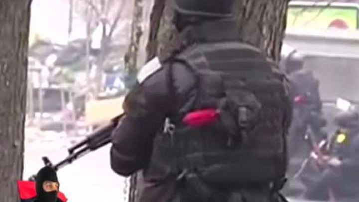 Садовника арестовали за расстрел на Майдане