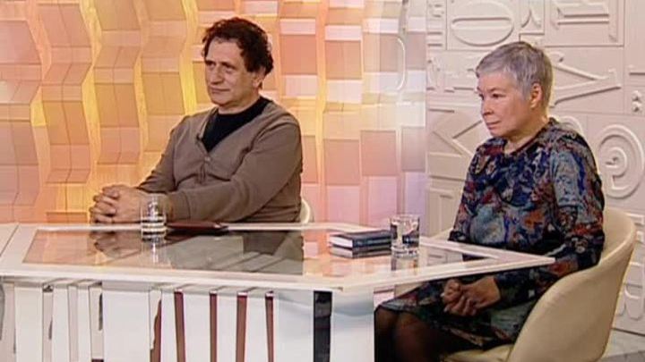 Марина Мигунова, Евгений Князев, Виктор Добронравов и Елена Ильина. Эфир от 24.04.2014 