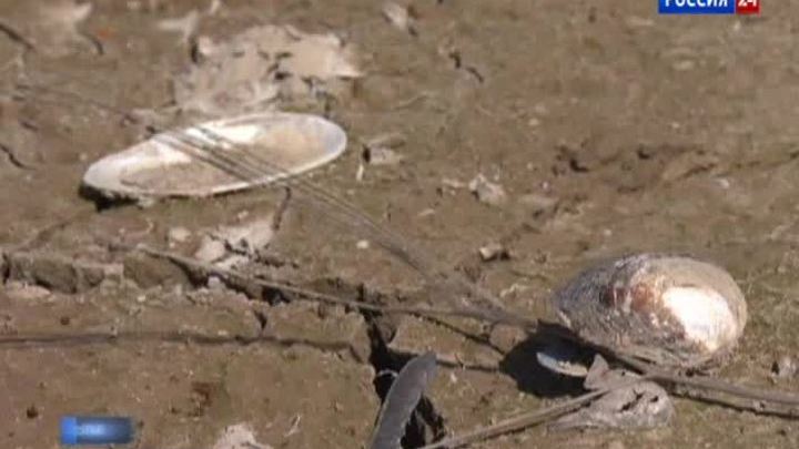 Крым стремится к водной независимости