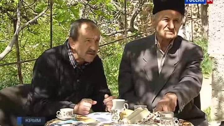 Реабилитированные народы Крыма готовятся к новой жизни