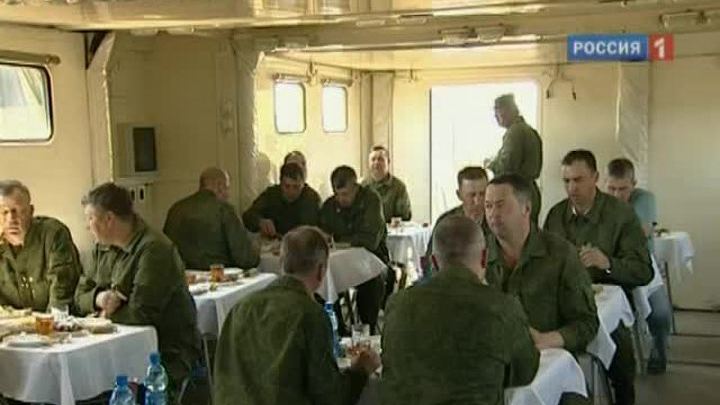"Военная программа" А.Сладкова
