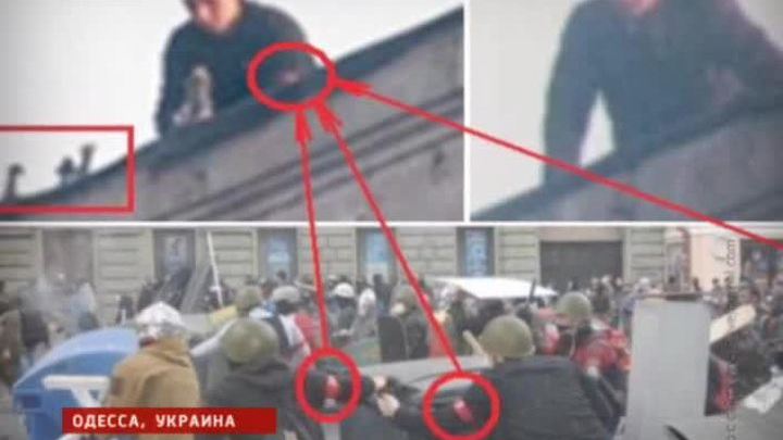 Новая Хатынь: как организовали расправу в Одессе
