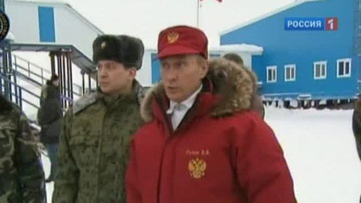 "Военная программа" А.Сладкова