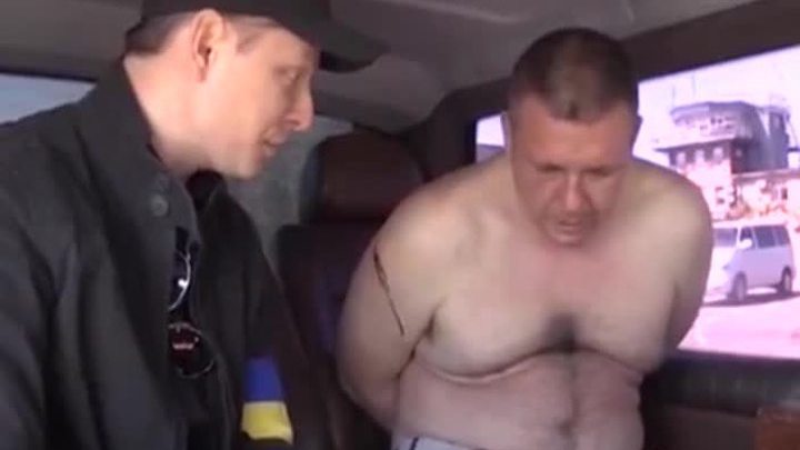 Мариуполь: аресты активистов и пытки от педофила Ляшко