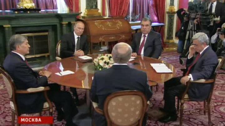 Лекарство от ОДКБ: Украине прописан диалог между Киевом и юго-востоком