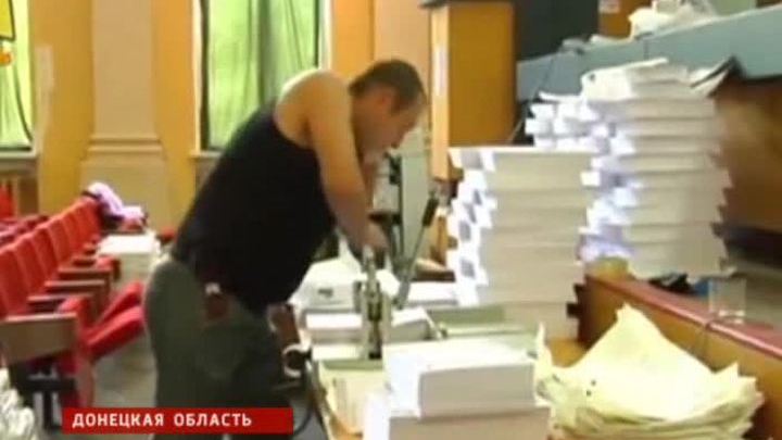 Референдум на юго-востоке Украины решили не откладывать