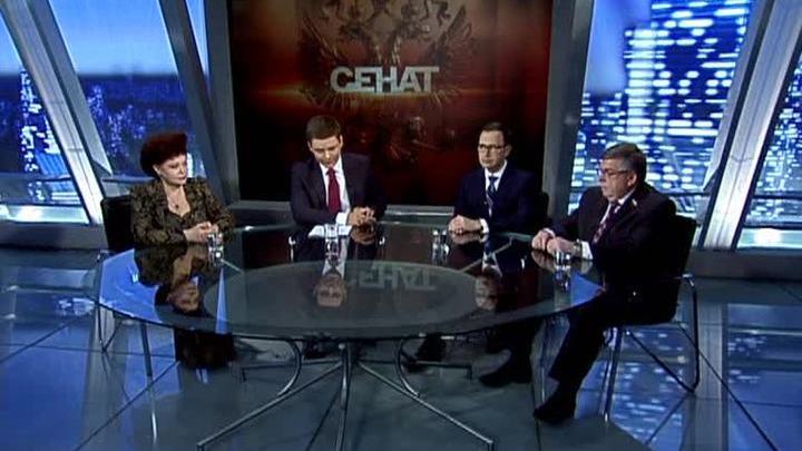 Эфир от 10.05.2014