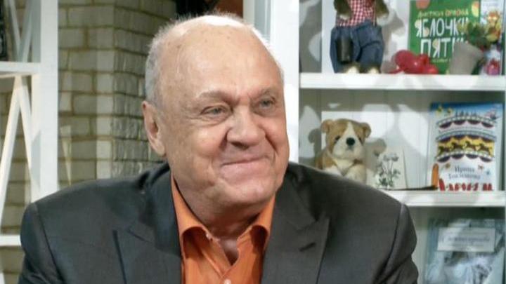 Эфир от 10.05.2014. Владимир Меньшов