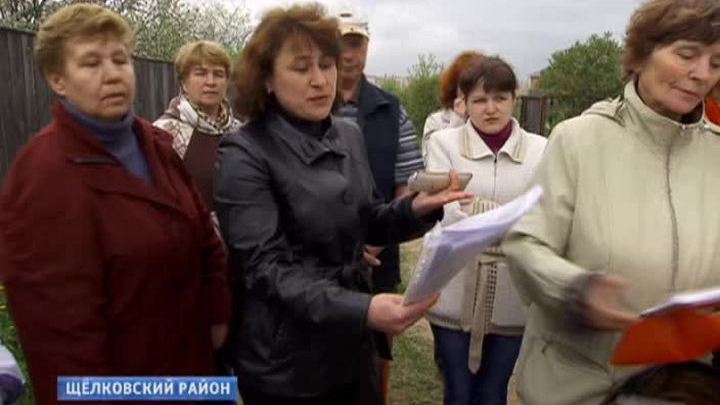 Дачная жизнь рядом с 6-полосной магистралью пойдет насмарку