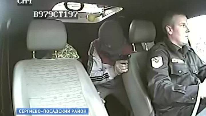 Задержаны грабители, похитившие 9 миллионов у инкассаторов