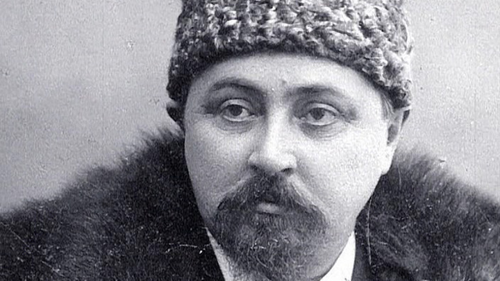 170 лет со дня рождения Дмитрия Мамина-Сибиряка