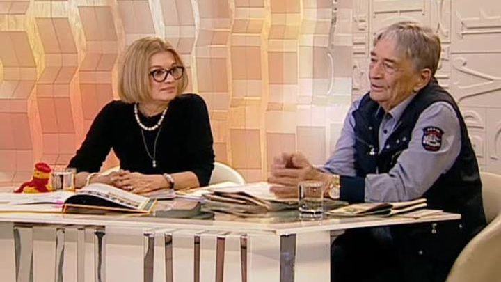 Наталья Холендро, Эдуард Успенский, Владимир Головнер и Мария Волкова. Эфир от 14.05.2014 