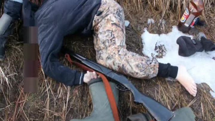 Ямал стрельба в школе