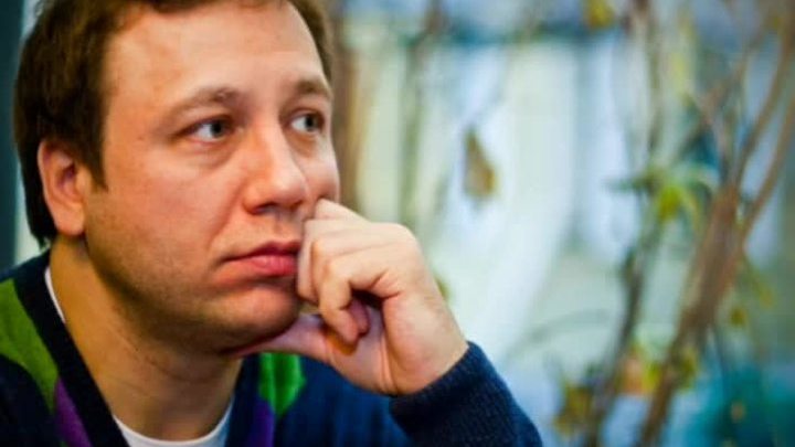актер Георгий Дронов