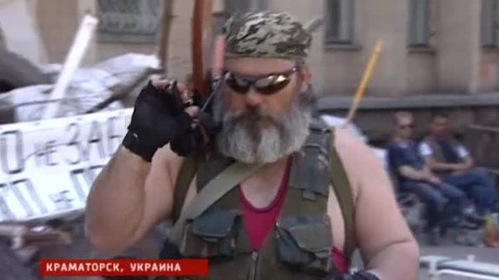 Донбасс: силы самообороны намерены стоять до конца