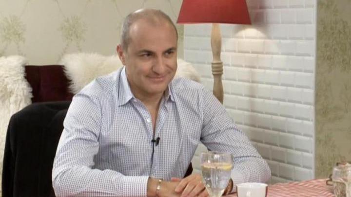 Эфир от 17.05.2014. Михаил Турецкий