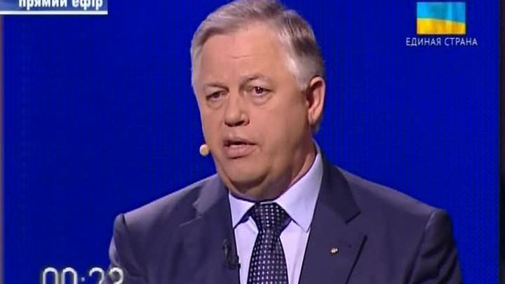 Лидера украинских коммунистов пытались сжечь в его автомобиле