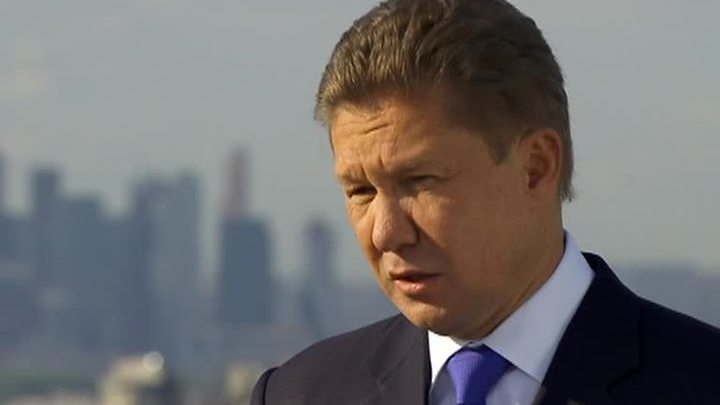 Миллер: европейцы не останутся без газа из-за Украины