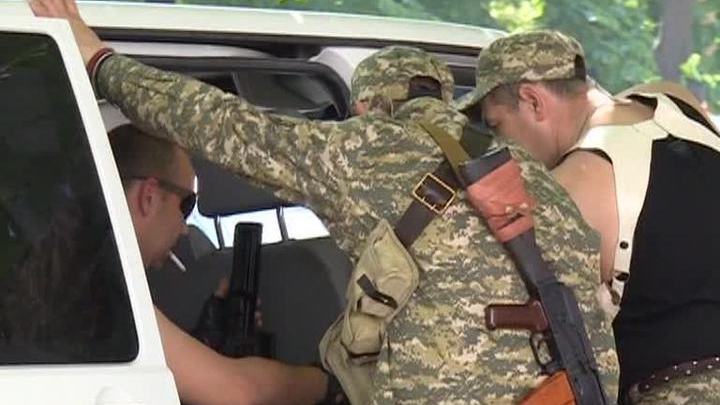Луганский "народный губернатор" вернулся к работе