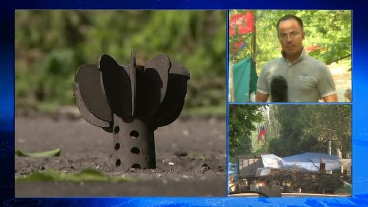 Самооборона Славянска: наемники на службе Киева несут большие потери