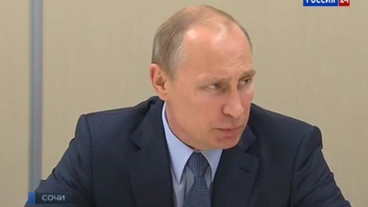 Президент встретился с представителями крымских татар