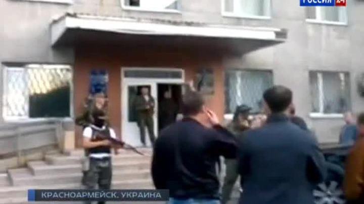 Киев оправдывает убийц мирных жителей