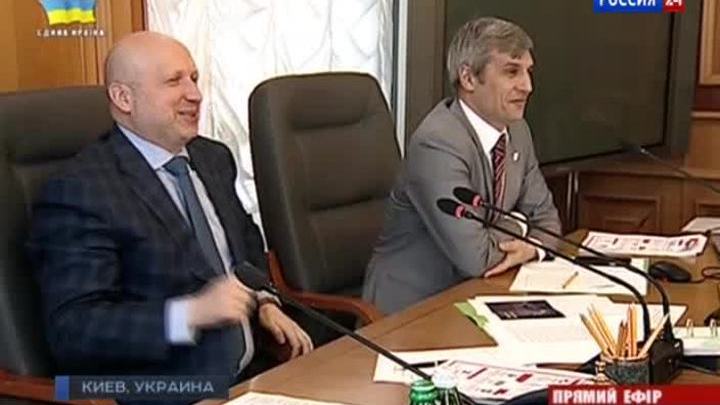 Украина пойдет на третий круг революции
