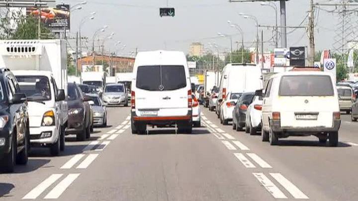 Перемены на Садовом кольце не радуют водителей