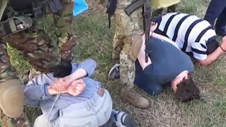 СБУ и "Правый сектор" объявили охоту на российских журналистов