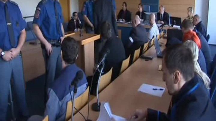Чехия, суд поддельный алкоголь ХОСТИНГ