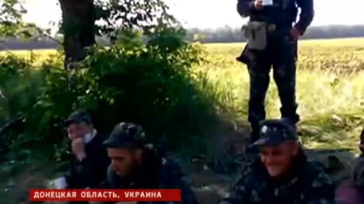 Наемники на Украине начали убивать солдат