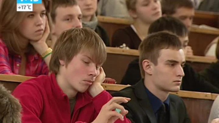 Лекции