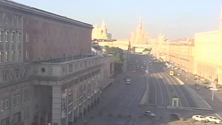 Выходные дни порадуют москвичей солнцем и теплом