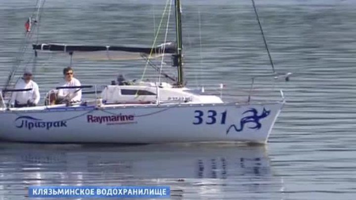 Отдать швартовы-2014: яхтсмены открыли парусный сезон