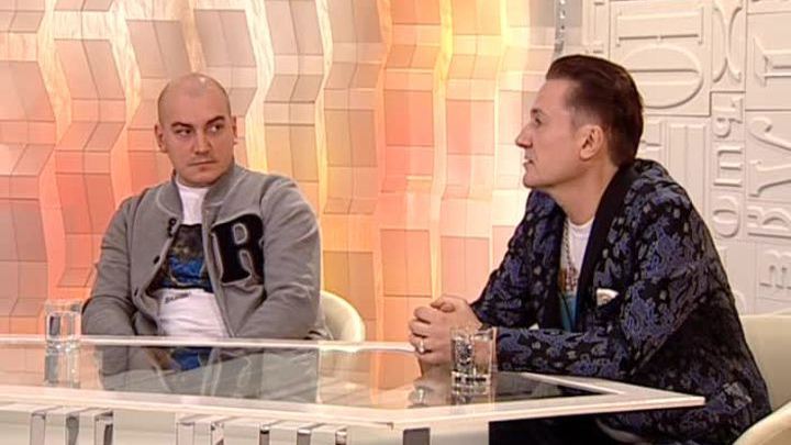 Олег Меньшиков, Сергей Землянский, Сергей Кемпо и Маргарита Толстоганова. Эфир от 26.05.2014 